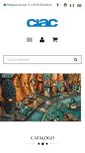 Mobile Screenshot of ciacspa.it
